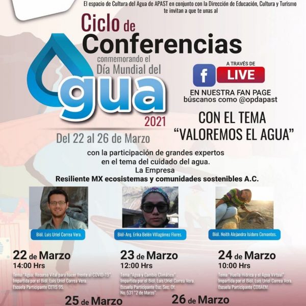 VCA_Ciclo_de_Conferencias_Dia_Mundial_del_Agua